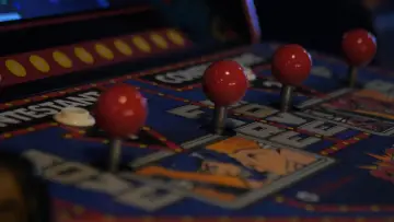 Zasłona do filmu "Insert Coin" #501636