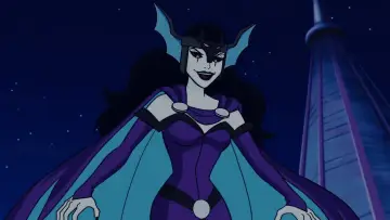 Zasłona do filmu "Scooby Doo! i legenda miecza" #1006550