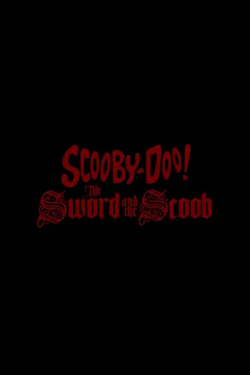 Plakat do filmu "Scooby Doo! i legenda miecza" #1006551