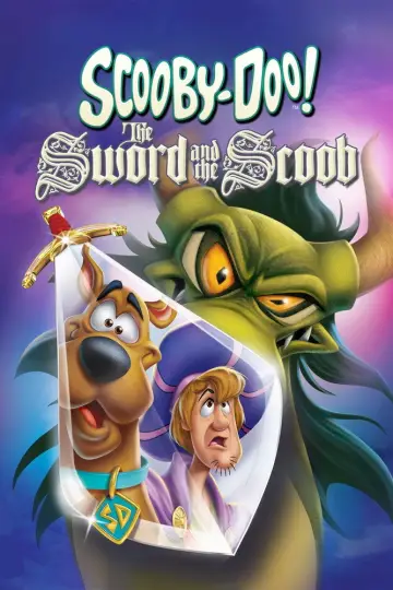 Scooby Doo! i legenda miecza