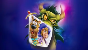 Zasłona do filmu "Scooby Doo! i legenda miecza" #338619