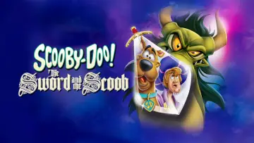 Zasłona do filmu "Scooby Doo! i legenda miecza" #338620