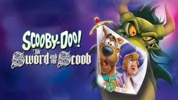 Zasłona do filmu "Scooby Doo! i legenda miecza" #338621
