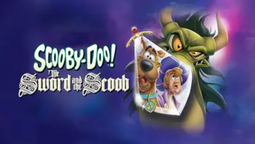 Zasłona do filmu "Scooby Doo! i legenda miecza" #338625