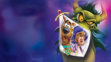 Zasłona do filmu "Scooby Doo! i legenda miecza" #338626