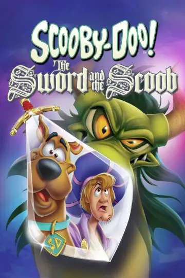 Plakat do filmu "Scooby Doo! i legenda miecza" #338631