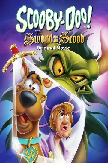 Plakat do filmu "Scooby Doo! i legenda miecza" #338633