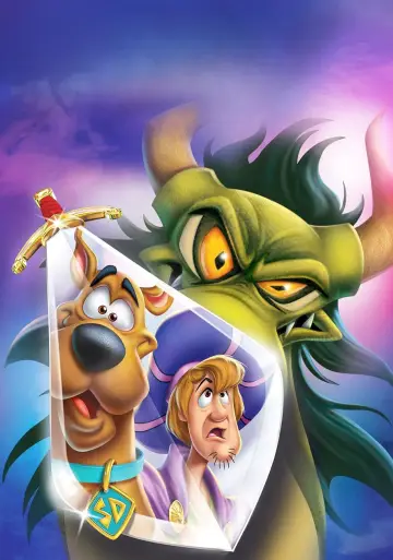 Plakat do filmu "Scooby Doo! i legenda miecza" #338634