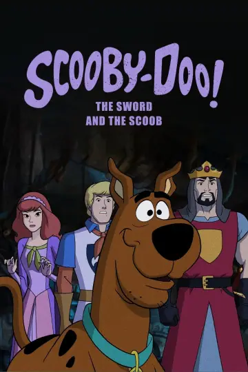 Plakat do filmu "Scooby Doo! i legenda miecza" #338635