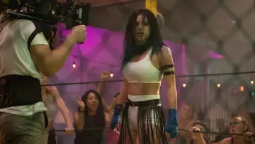 Zasłona do filmu "Babski krąg" #405119