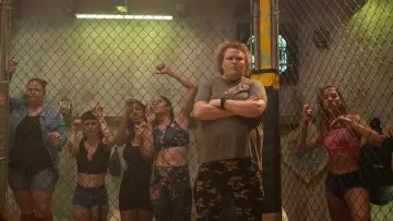 Zasłona do filmu "Babski krąg" #405122