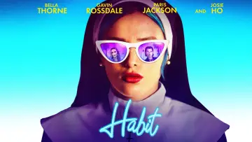 Zasłona do filmu "Habit" #1036882