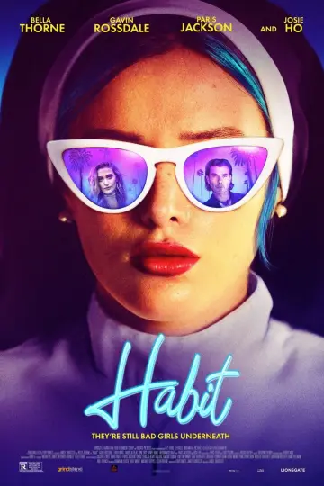 Plakat do filmu "Habit" #1036886