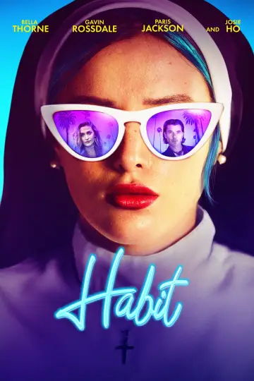 Plakat do filmu "Habit" #1036887