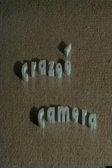 Crazeé Camera plakat