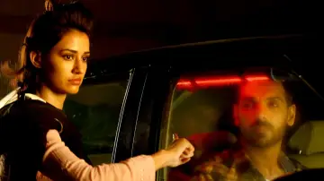 Zasłona do filmu "एक विलेन रिटर्न्स" #435945