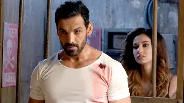 Zasłona do filmu "एक विलेन रिटर्न्स" #435951