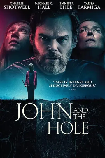 Plakat do filmu "Kryjówka Johna" #1649272
