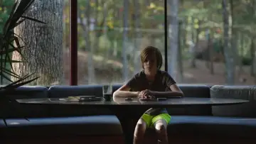 Zasłona do filmu "Kryjówka Johna" #344968