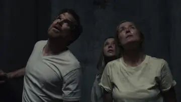 Zasłona do filmu "Kryjówka Johna" #344969