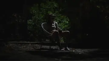 Zasłona do filmu "Kryjówka Johna" #344970