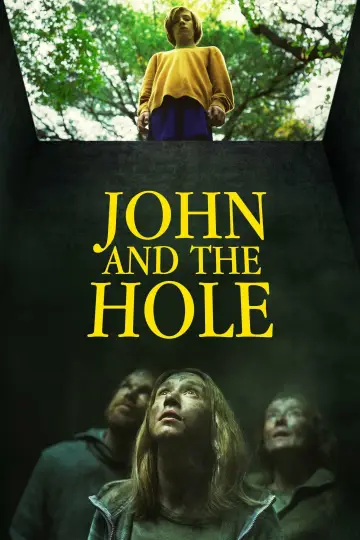 Plakat do filmu "Kryjówka Johna" #344976