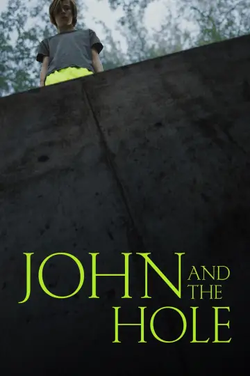 Plakat do filmu "Kryjówka Johna" #344979