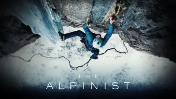 Zasłona do filmu "The Alpinist" #1024134