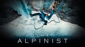 Zasłona do filmu "The Alpinist" #1024135