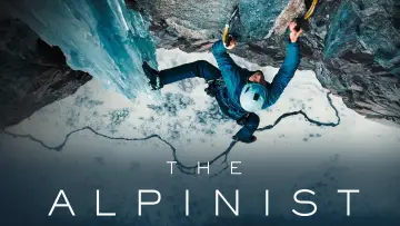 Zasłona do filmu "The Alpinist" #1024136