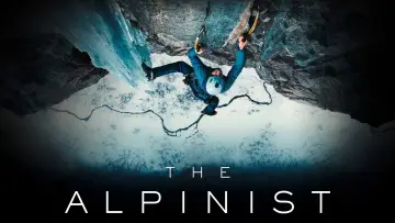 Zasłona do filmu "The Alpinist" #1024137