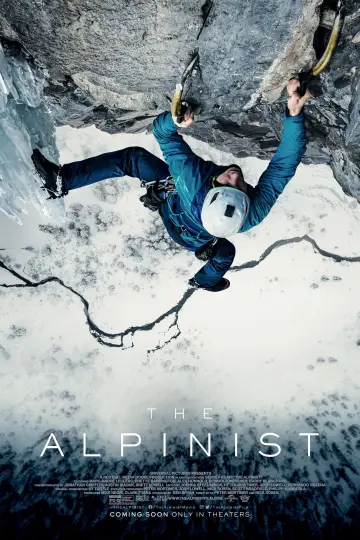 Plakat do filmu "The Alpinist" #1024143