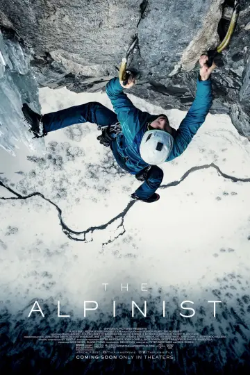 Plakat do filmu "The Alpinist" #1024144