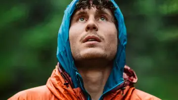 Zasłona do filmu "The Alpinist" #386106