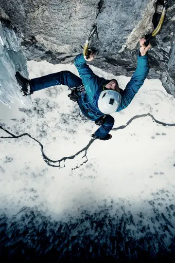 Plakat do filmu "The Alpinist" #386118