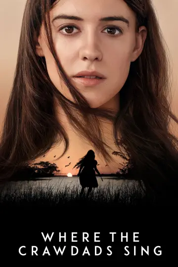 Plakat do filmu "Gdzie śpiewają raki" #53649