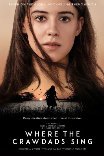 Plakat do filmu "Gdzie śpiewają raki" #53654