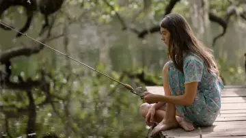 Zasłona do filmu "Gdzie śpiewają raki" #598686