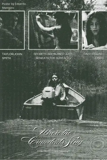 Plakat do filmu "Gdzie śpiewają raki" #598702