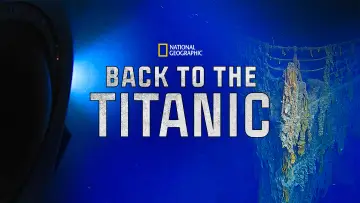 Zasłona do filmu "Back to the Titanic" #1031722