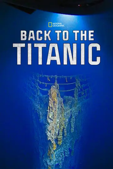 Plakat do filmu "Back to the Titanic" #1031725