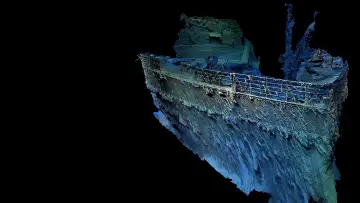 Zasłona do filmu "Back to the Titanic" #393610