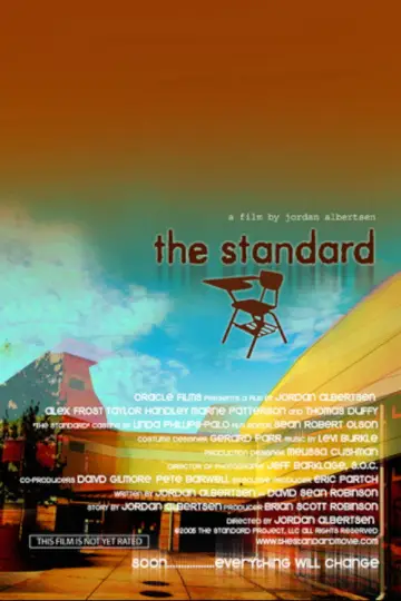 Plakat do filmu "The Standard" #1145469