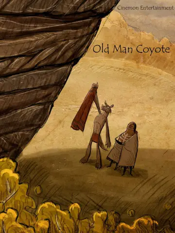 Kojot négy lelke