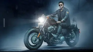 Zasłona do filmu "ಜೇಮ್ಸ್" #1146519