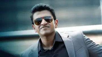 Zasłona do filmu "ಜೇಮ್ಸ್" #1146524