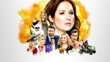 Zasłona do filmu "Unbreakable Kimmy Schmidt: Kimmy kontra Wielebny" #1855437