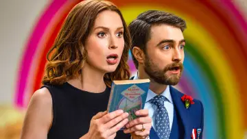 Zasłona do filmu "Unbreakable Kimmy Schmidt: Kimmy kontra Wielebny" #1855439