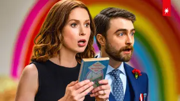 Zasłona do filmu "Unbreakable Kimmy Schmidt: Kimmy kontra Wielebny" #1855442