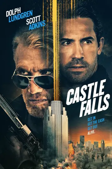 Plakat do filmu "90 minut do śmierci" #357576